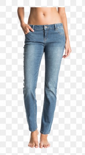 Womens Pants - Slim-fit Pants Jeans Denim Clothing PNG