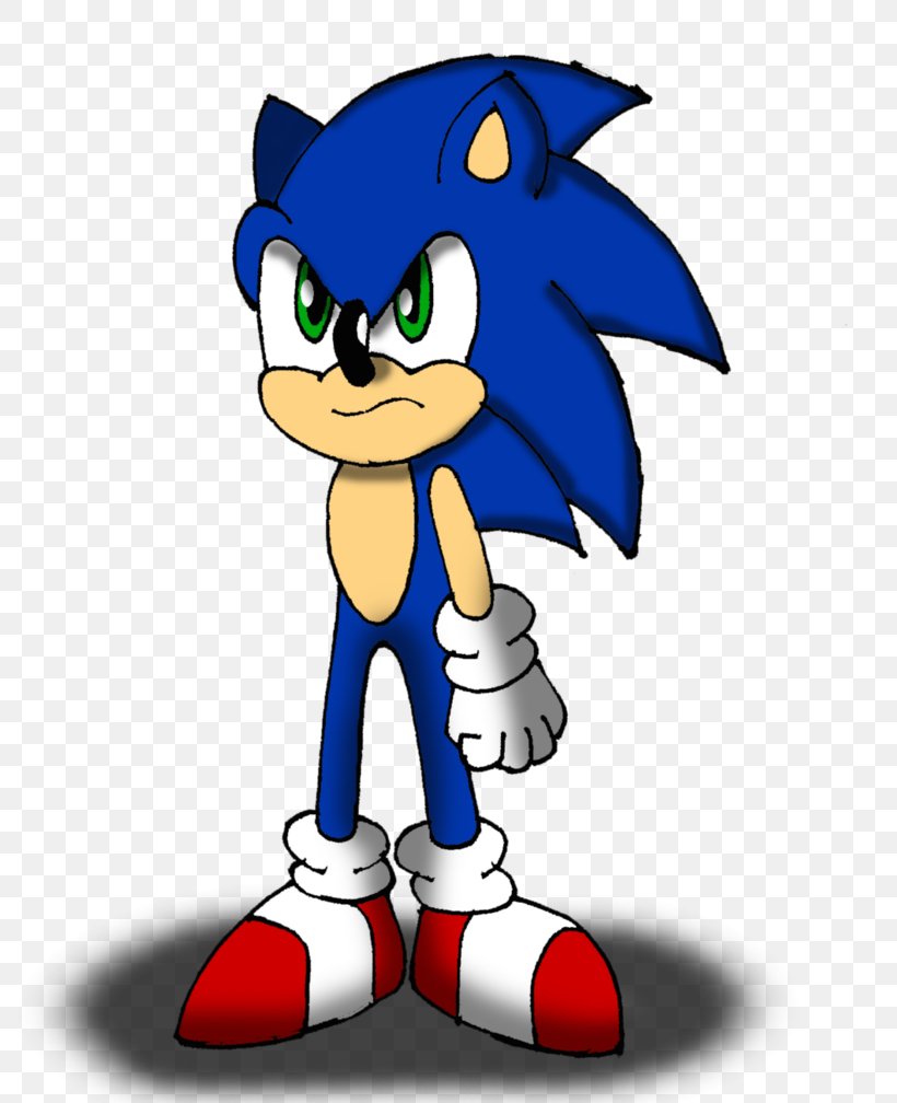 Sonic The Hedgehog Sonic Mania Video Game, PNG, 792x1008px, Sonic The Hedgehog, Anger, Cartoon, Deviantart, Fictional Character Download Free
