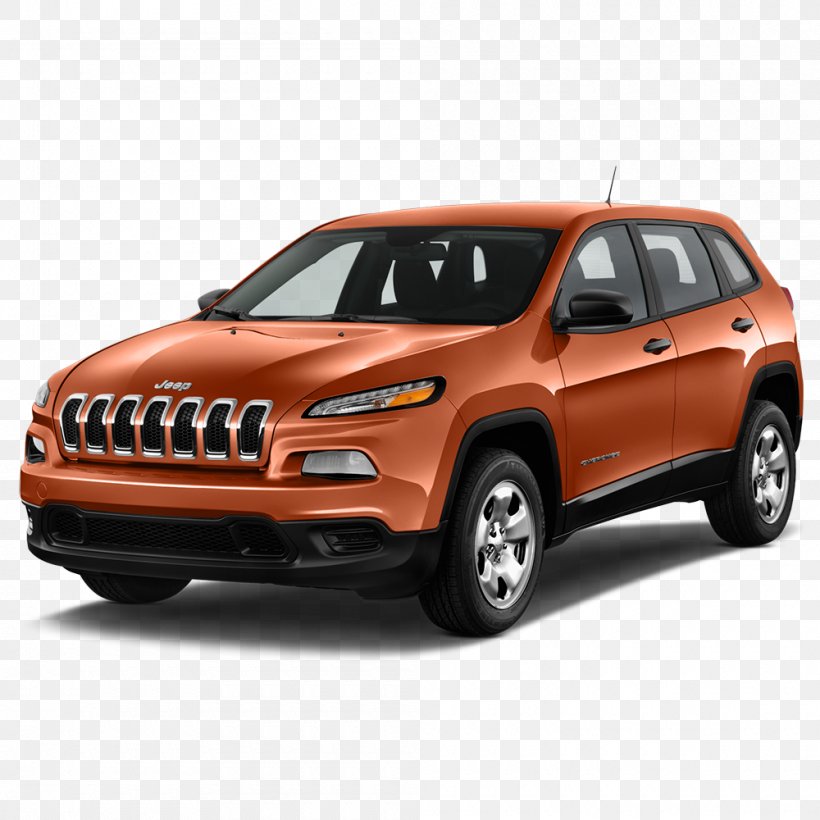 2015 Jeep Cherokee Car Jeep Grand Cherokee Chrysler, PNG, 1000x1000px, 2016 Jeep Cherokee, Jeep, Automotive Design, Automotive Exterior, Brand Download Free