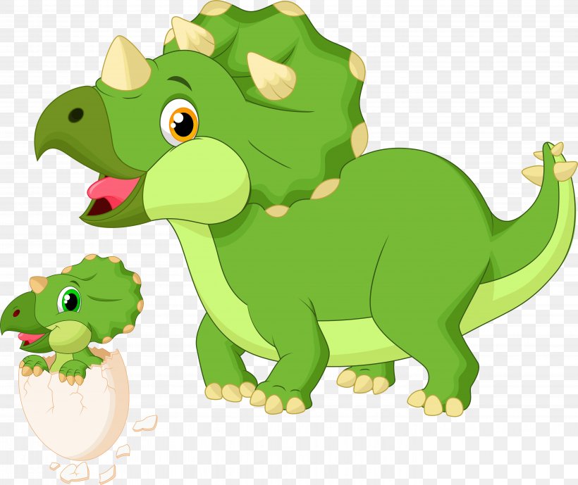 Baby Triceratops Clip Art, PNG, 5573x4683px, Triceratops, Baby Triceratops, Cartoon, Cuteness, Dinosaur Download Free