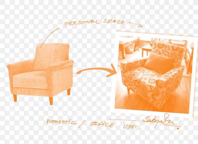 Chair Brand, PNG, 850x619px, Chair, Brand, Furniture, Orange, Peach Download Free