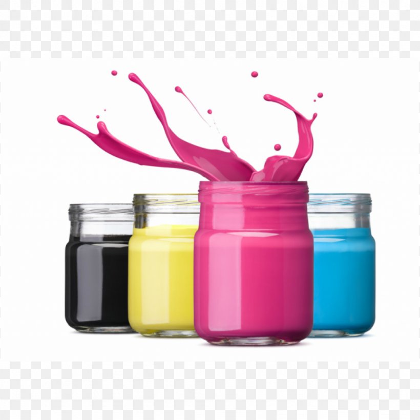 CMYK Color Model Stock Photography Paint, PNG, 1024x1024px, Cmyk Color Model, Bottle, Color, Color Model, Digital Printing Download Free