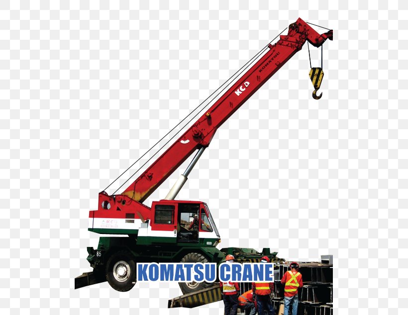 Crane Clip Art Image GIF, PNG, 519x634px, Crane, Cargo, Construction Equipment, Freight Transport, Land Vehicle Download Free