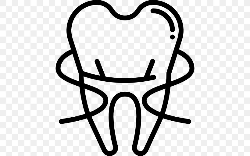 Dentistry Human Tooth Dental Floss, PNG, 512x512px, Watercolor, Cartoon, Flower, Frame, Heart Download Free