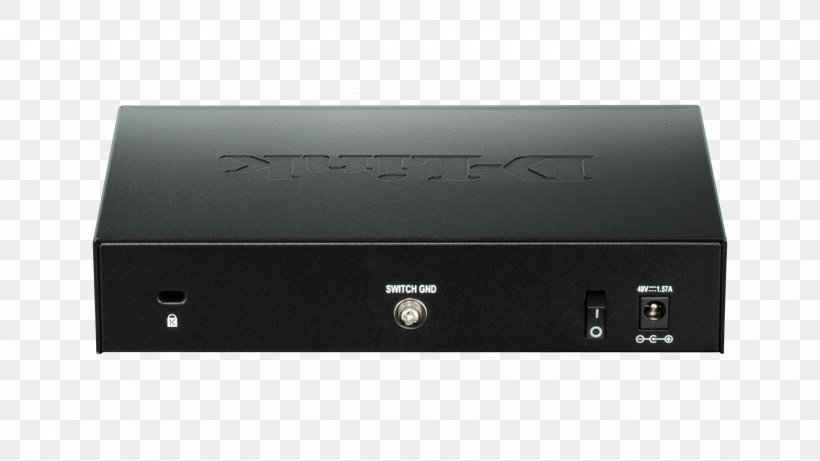 Gigabit Ethernet Power Over Ethernet Network Switch Port, PNG, 1664x936px, 10 Gigabit Ethernet, Gigabit Ethernet, Audio Equipment, Audio Receiver, Computer Network Download Free