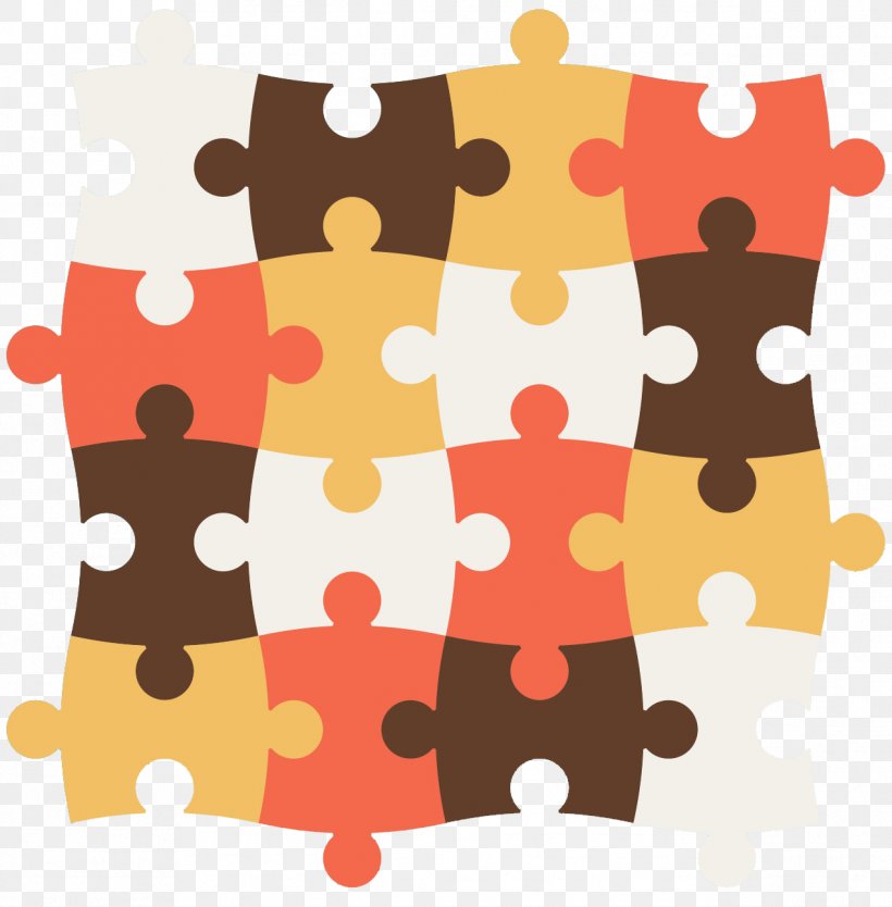 Jigsaw Puzzles Clip Art, PNG, 1269x1291px, Jigsaw Puzzles, Jigsaw, Orange, Royaltyfree Download Free