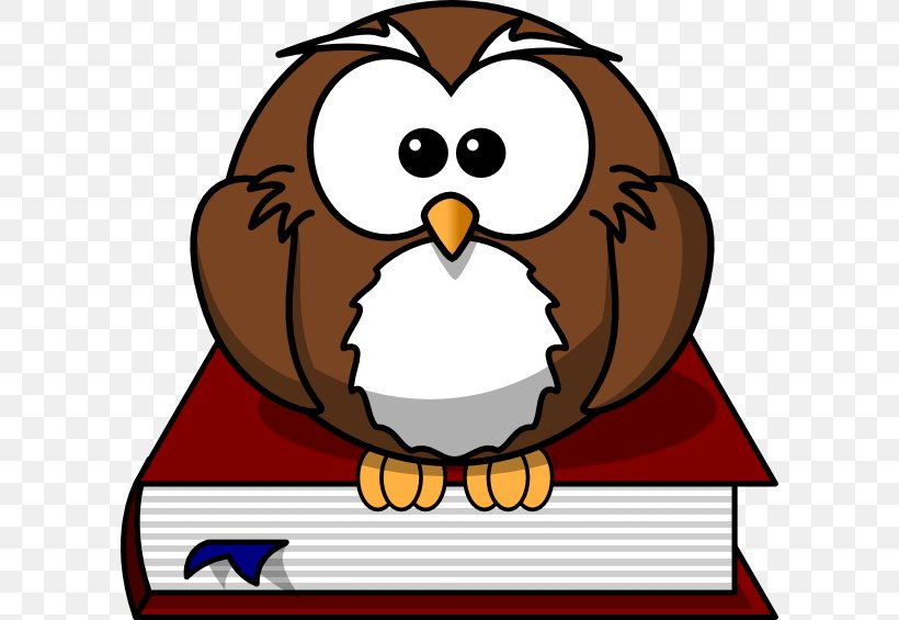 Owl Clip Art Vector Graphics Illustration Image, PNG, 600x565px, Owl, Animal, Animated Film, Artwork, Beak Download Free