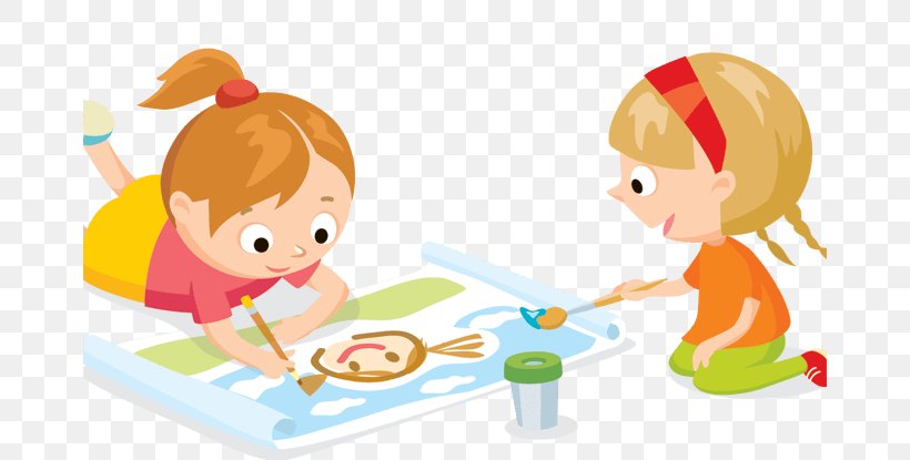 Painting Child Creativity Clip Art, PNG, 670x415px, Painting, Art, Cartoon, Child, Creativity Download Free