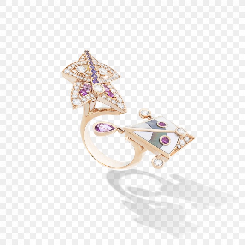 Amethyst Earring Jewellery Van Cleef & Arpels, PNG, 875x875px, Amethyst, Bezel, Body Jewellery, Body Jewelry, Brilliant Download Free