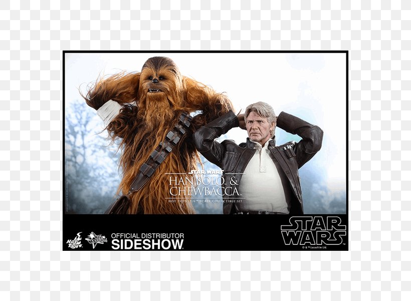 Chewbacca Han Solo Star Wars Wookiee Action & Toy Figures, PNG, 600x600px, Chewbacca, Action Toy Figures, Endor, Film, Force Download Free