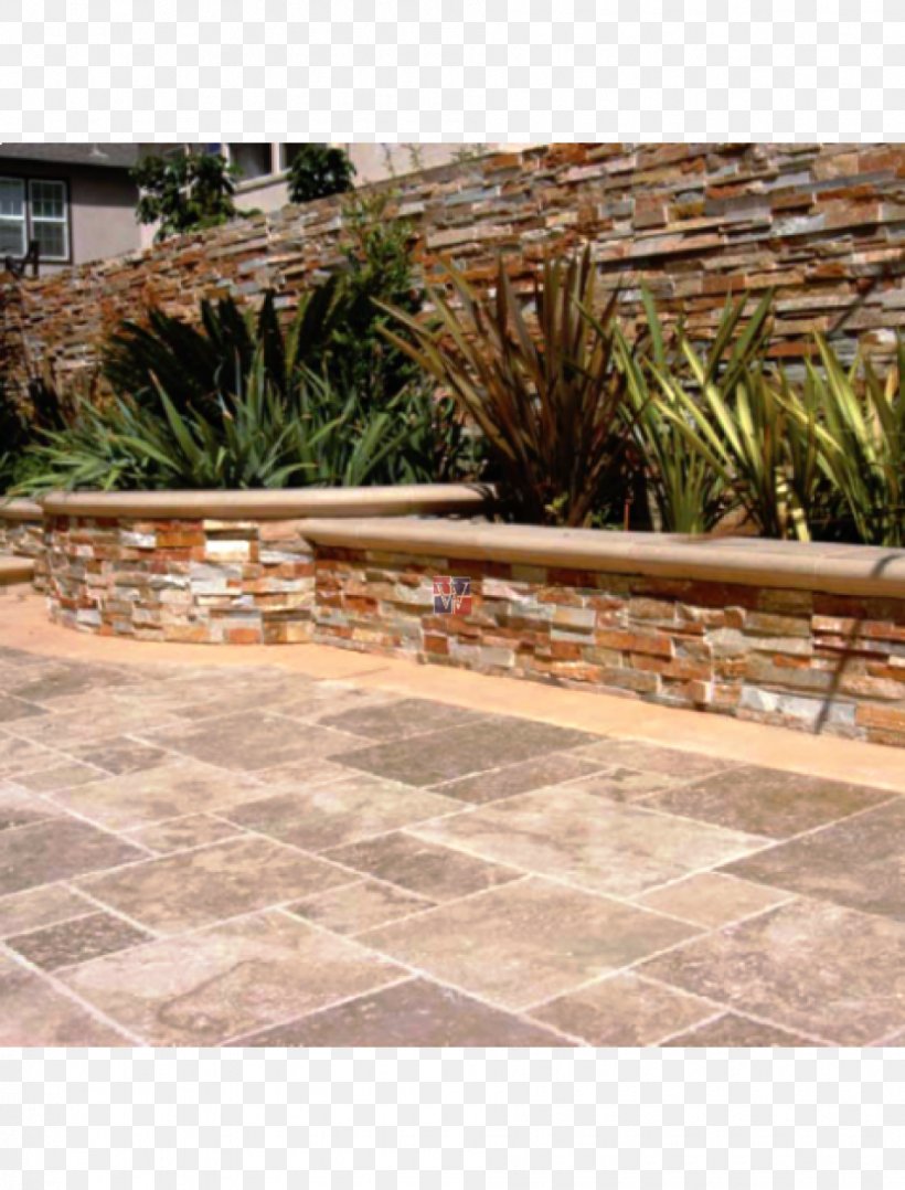 Floor Patio Tile Travertine Wall, PNG, 950x1250px, Floor, Backyard, Brick, Cobblestone, Concrete Slab Download Free