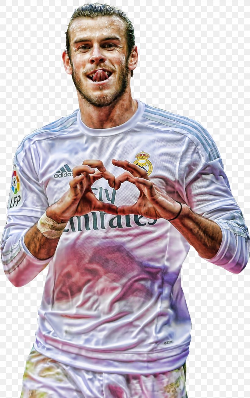 Gareth Bale Real Madrid C.F. Transfer Rendering, PNG, 1024x1627px, Gareth Bale, Arm, Athlete, Clothing, Cristiano Ronaldo Download Free