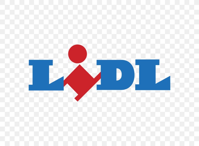 Lidl Logo Retail Supermarket, PNG, 800x600px, Lidl, Area, Blue, Brand, Business Download Free