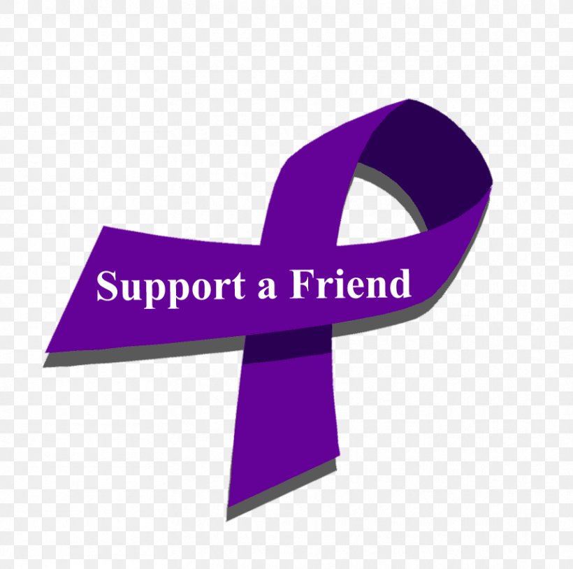 Logo Product Design Brand Domestic Violence, PNG, 859x853px, Logo, Brand, Domestic Violence, Purple, Ribbon Download Free