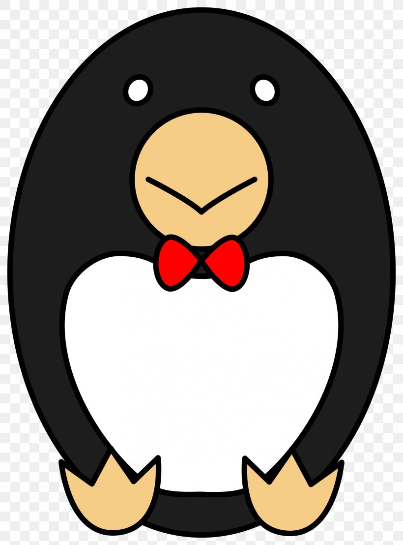 Penguin Bow Tie Clip Art, PNG, 1776x2400px, Penguin, Beak, Bow Tie, Clothing, Clothing Accessories Download Free