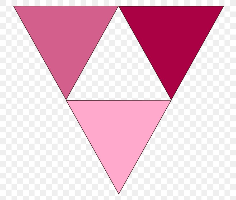 Pink Triangle Clip Art, PNG, 800x695px, Triangle, Brand, Heart, Magenta, Pink Download Free
