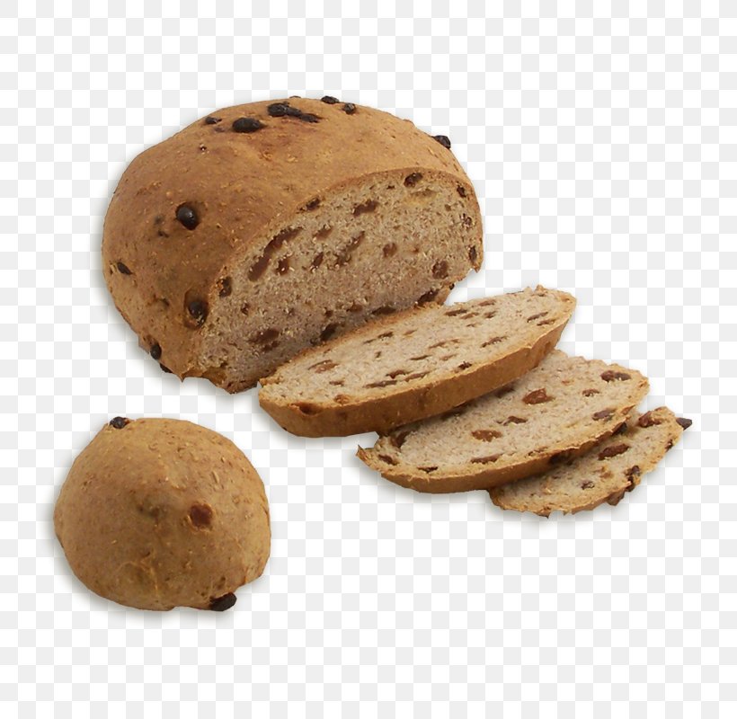 Rye Bread Pumpernickel Soda Bread Pumpkin Bread Brown Bread, PNG, 800x800px, Rye Bread, Bread, Brown Bread, Commodity, Loaf Download Free