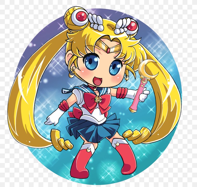 Sailor Moon Sailor Jupiter Chibiusa Sailor Mercury Sailor Senshi, PNG, 800x780px, Watercolor, Cartoon, Flower, Frame, Heart Download Free