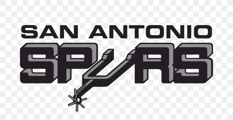 San Antonio Spurs NBA Dallas Chaparrals Pittsburgh Condors Los Angeles Lakers, PNG, 750x421px, San Antonio Spurs, American Basketball Association, Basketball, Black And White, Brand Download Free