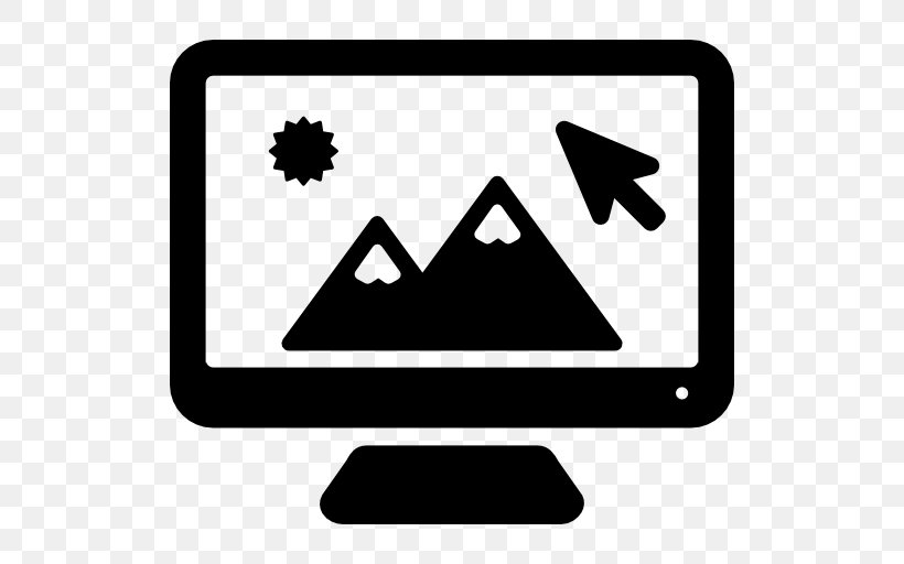 Data Visualization Computer Monitors, PNG, 512x512px, Data Visualization, Area, Black And White, Brand, Computer Monitors Download Free
