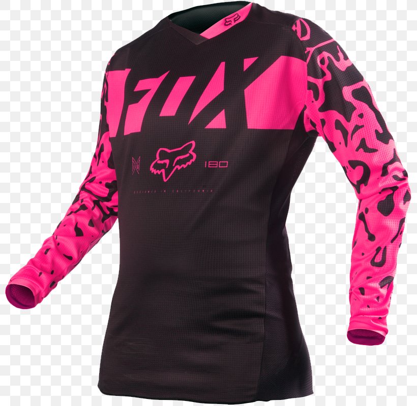 Fox Racing T-shirt Jersey Woman Clothing, PNG, 800x800px, Fox Racing, Active Shirt, Chino Cloth, Closeout, Clothing Download Free
