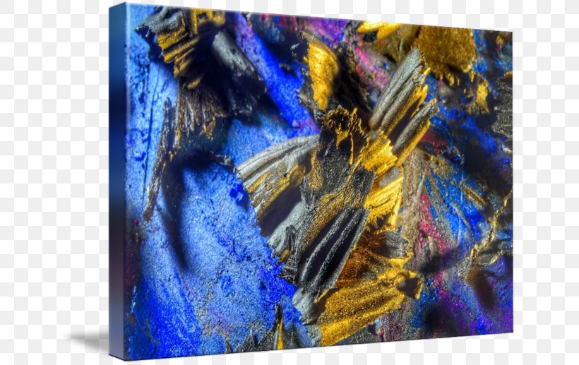 Honey Bee Modern Art, PNG, 650x517px, Honey Bee, Art, Bee, Blue, Electric Blue Download Free