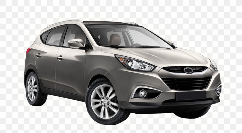 Hyundai Ix35 Car Hyundai Tucson Hyundai Santa Fe, PNG, 1000x550px, Hyundai Ix35, Automotive Design, Automotive Exterior, Automotive Tire, Automotive Wheel System Download Free