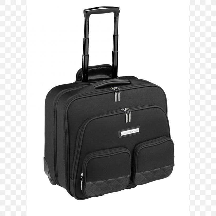 Laptop Baggage Trolley Samsonite, PNG, 1000x1000px, Laptop, Backpack, Bag, Baggage, Black Download Free
