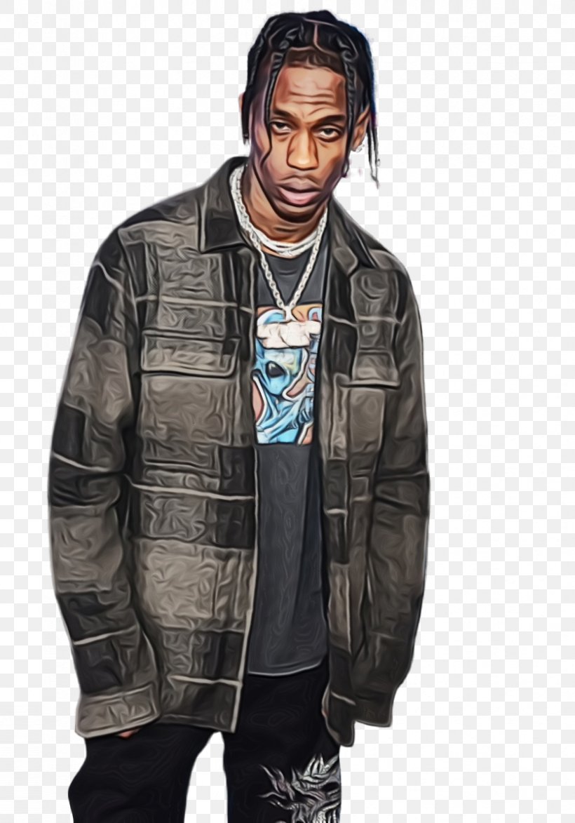 Man Cartoon, PNG, 836x1196px, Travis Scott, Blazer, Calvin Klein, Clothing, Coat Download Free