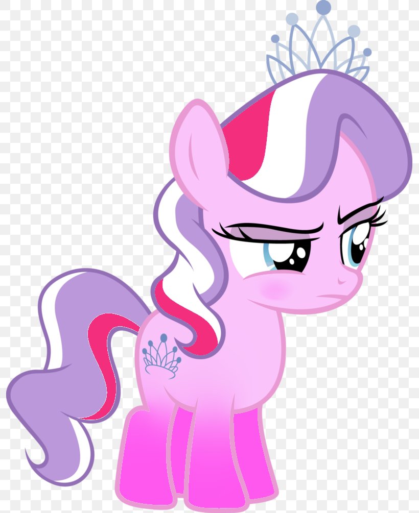 Pony Fluttershy Rainbow Dash Twilight Sparkle Diamond Tiara, PNG, 795x1005px, Watercolor, Cartoon, Flower, Frame, Heart Download Free