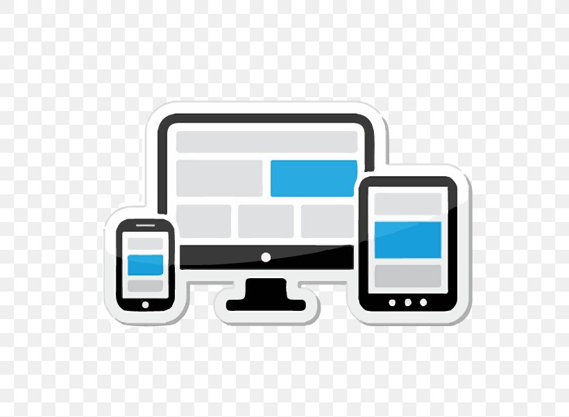 Responsive Web Design Laptop Tablet Computers Handheld Devices Computer Monitors, PNG, 600x601px, Responsive Web Design, Android, Brand, Communication, Computer Download Free