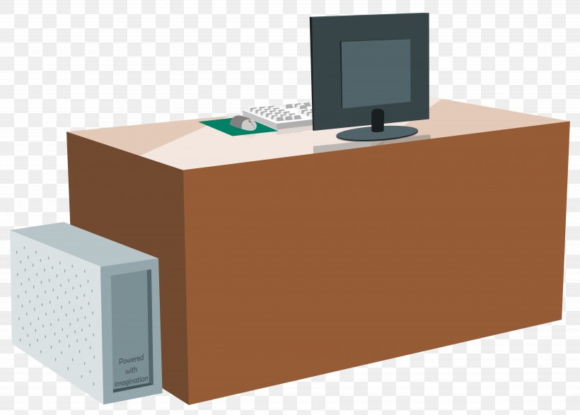 Table Computer Desk Office, PNG, 5000x3585px, Table, Business, Computer, Computer Desk, Credenza Desk Download Free