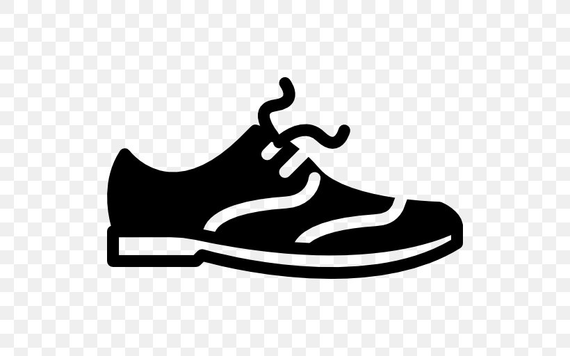 White Shoe Cross-training Clip Art, PNG, 512x512px, White, Area, Athletic Shoe, Black, Black And White Download Free