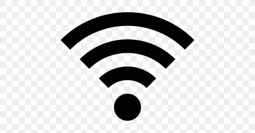 Wi-Fi Vector Graphics Hotspot Royalty-free, PNG, 1200x630px, Wifi, Black, Black And White, Brand, Hotspot Download Free