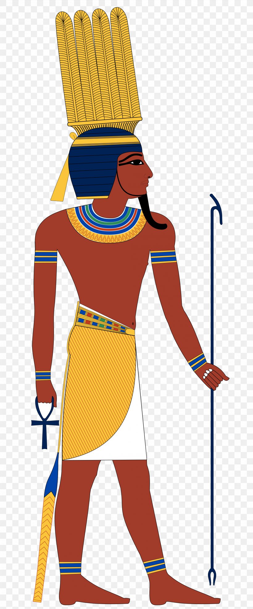 Ancient Egyptian Religion Amun Ra Set, PNG, 2000x4800px, Ancient Egypt, Amun, Ancient Egyptian Deities, Ancient Egyptian Religion, Anubis Download Free