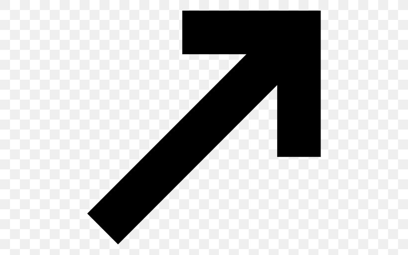 Arrow Logo, PNG, 512x512px, Logo, Black, Black And White, Brand, Cursor Download Free