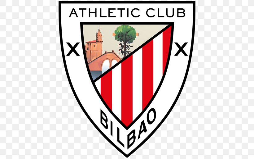 Athletic Bilbao La Liga San Mamés Stadium Real Sociedad 2017–18 UEFA Europa League, PNG, 512x512px, Watercolor, Cartoon, Flower, Frame, Heart Download Free