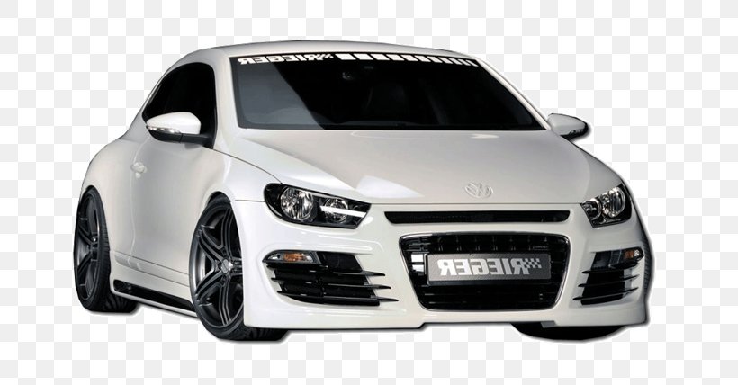 Bumper Mid-size Car Volkswagen Scirocco, PNG, 747x428px, Bumper, Auto Part, Automotive Design, Automotive Exterior, Automotive Lighting Download Free