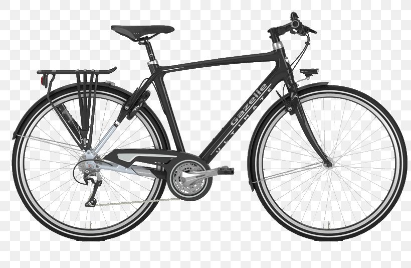 City Bicycle Bicycle Shop Gazelle Single-speed Bicycle, PNG, 820x534px, Bicycle, Bicycle Accessory, Bicycle Drivetrain Part, Bicycle Frame, Bicycle Frames Download Free