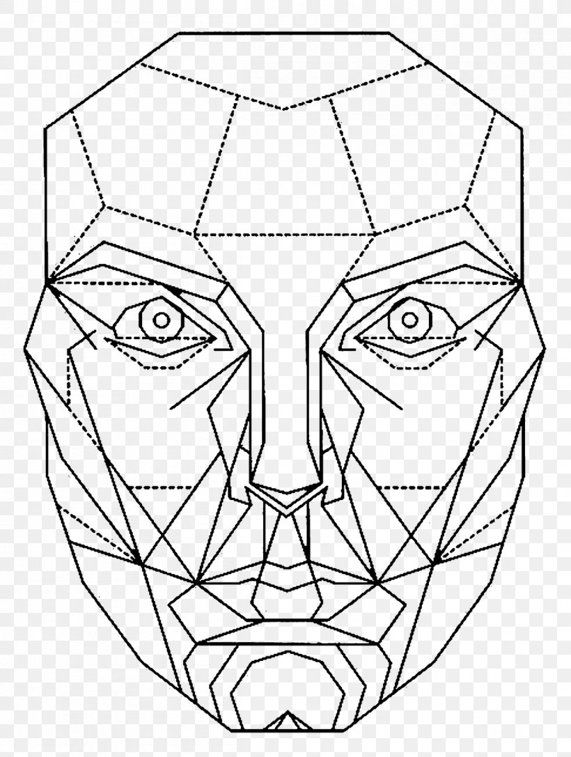 Face Golden Ratio Vitruvian Man Mathematics Mask, PNG, 1206x1600px, Face, Art, Artwork, Black And White, Decagon Download Free