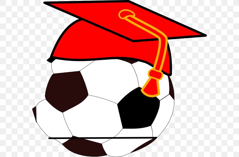 Football Square Academic Cap Clip Art, PNG, 600x538px, Ball, Area, Artwork, Cap, Football Download Free