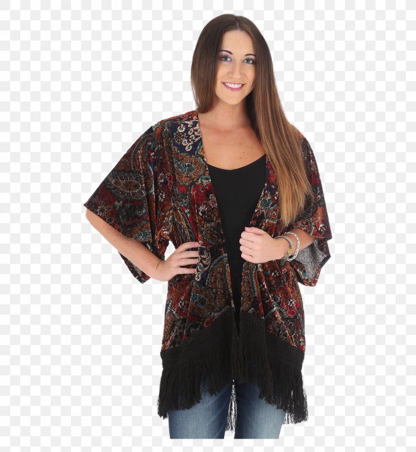 Kimono Paisley Wrangler Woman Top, PNG, 1150x1250px, Kimono, Boot, Clothing, Costume, Jacquard Loom Download Free