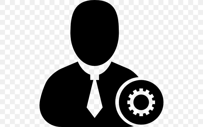 Black And White Photography Silhouette, PNG, 512x512px, Businessperson, Black And White, Business Administration, Management, Photography Download Free