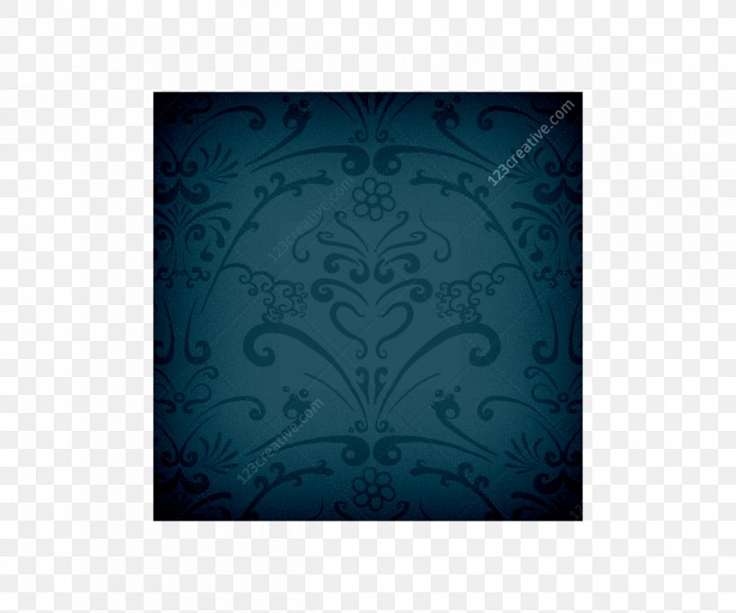 Pattern Desktop Wallpaper Adobe Photoshop Baroque, PNG, 1200x1000px, Baroque, Aqua, Art, Blue, Ornament Download Free