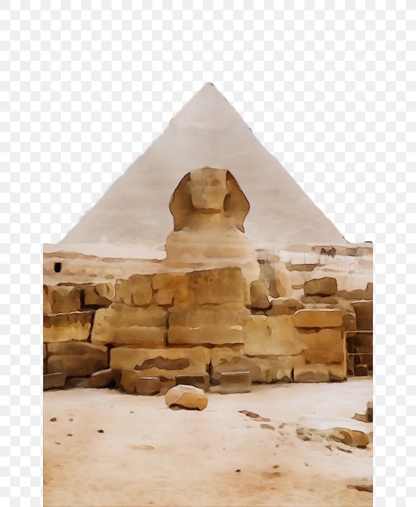 Pyramid Historic Site Monument Ancient History Formation, PNG, 650x1000px, Watercolor, Ancient History, Archaeological Site, Formation, Historic Site Download Free