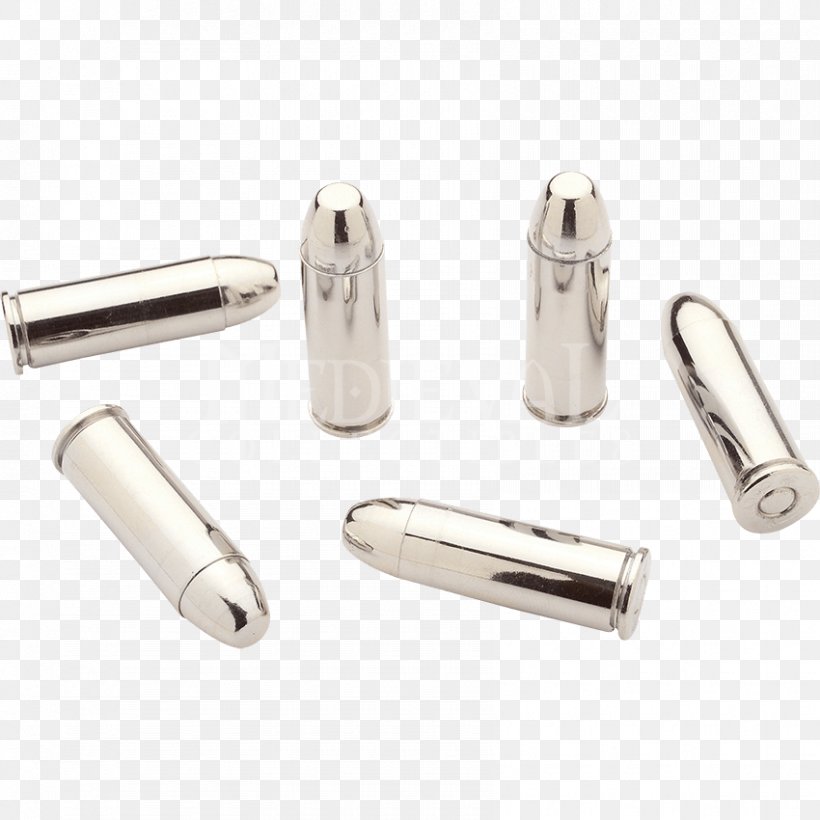 Silver Bullet The Lone Ranger Werewolf, PNG, 850x850px, 45 Acp, Bullet, Ammunition, Body Jewelry, Dummy Round Download Free