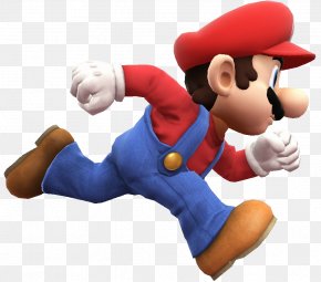 Mario Running PNG Image for Free Download