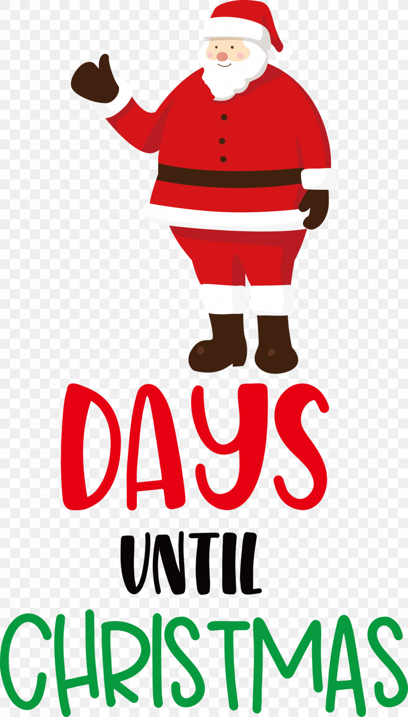 Days Until Christmas Christmas Santa Claus, PNG, 1709x3000px, Days Until Christmas, Behavior, Christmas, Christmas Day, Christmas Decoration Download Free