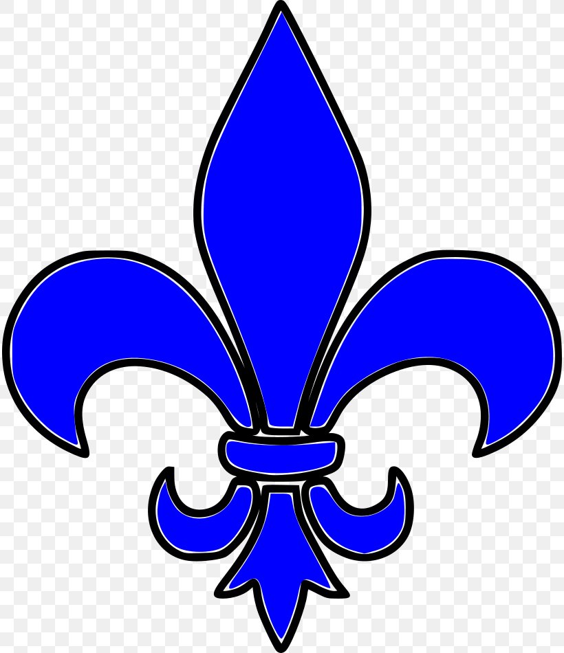 Fleur-de-lis Clip Art, PNG, 814x950px, Fleurdelis, Area, Art, Artwork, Can Stock Photo Download Free