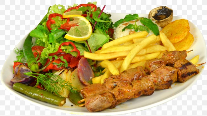 French Fries Kebab Souvlaki Konak Restaurant BV Mixed Grill, PNG, 851x480px, French Fries, American Food, Amsterdam, Asian Food, Breakfast Download Free